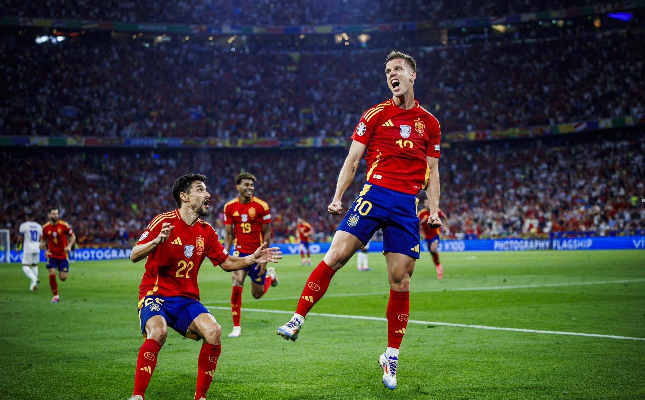 开云体育最新网址德罗巴新星锐不可当表现突出,西班牙队前途光明!(西班牙国家队罗德里戈)