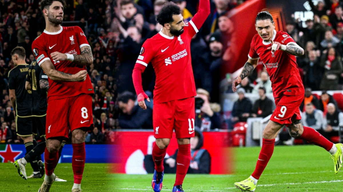 开云体育app中国关于萨拉赫回归赛场，比分优势明显首场状态亮眼，TES观众沸腾！的信息