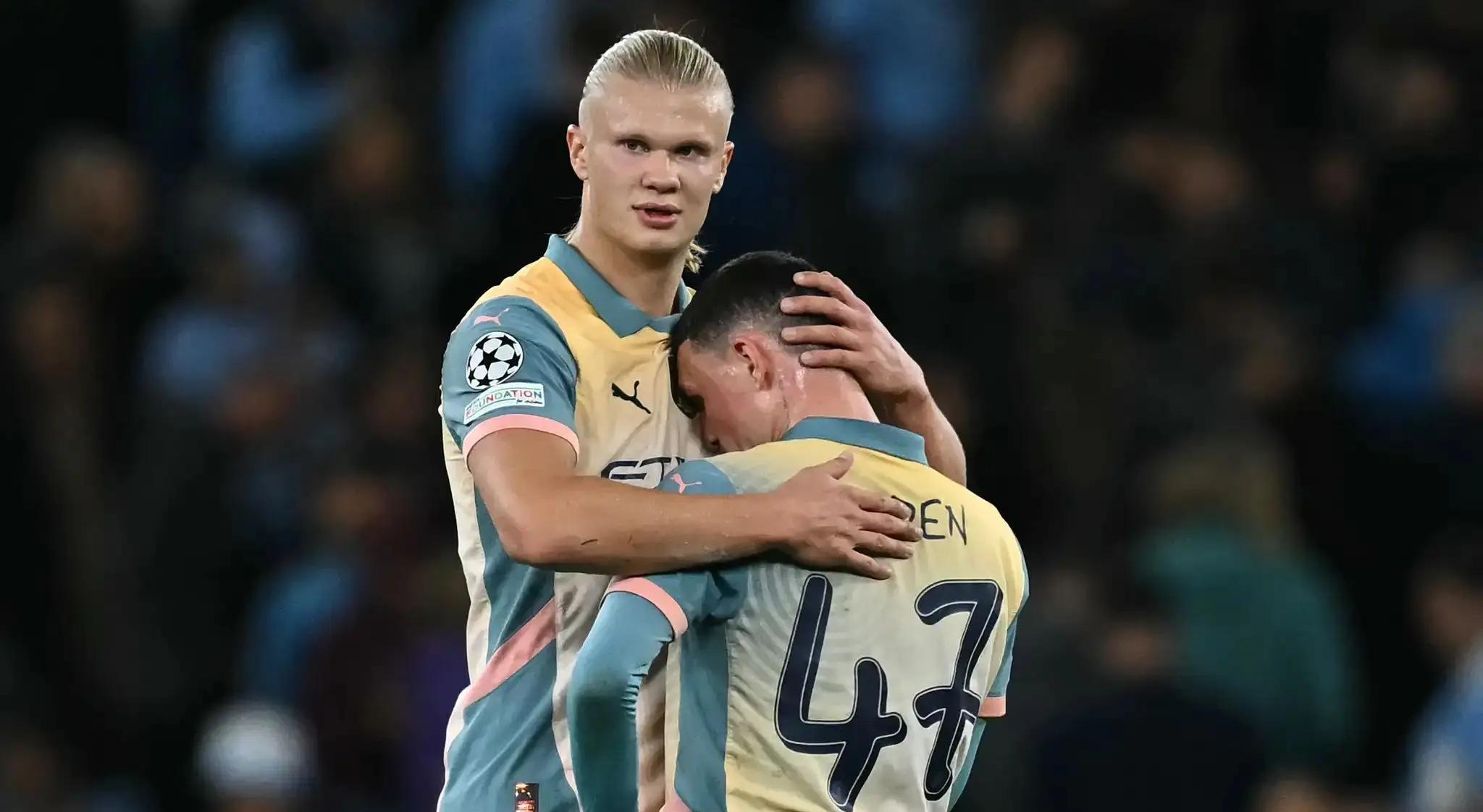 kaiyun官网中国包含哈兰德在切尔西比赛中连败，高光表现引发热议！的词条